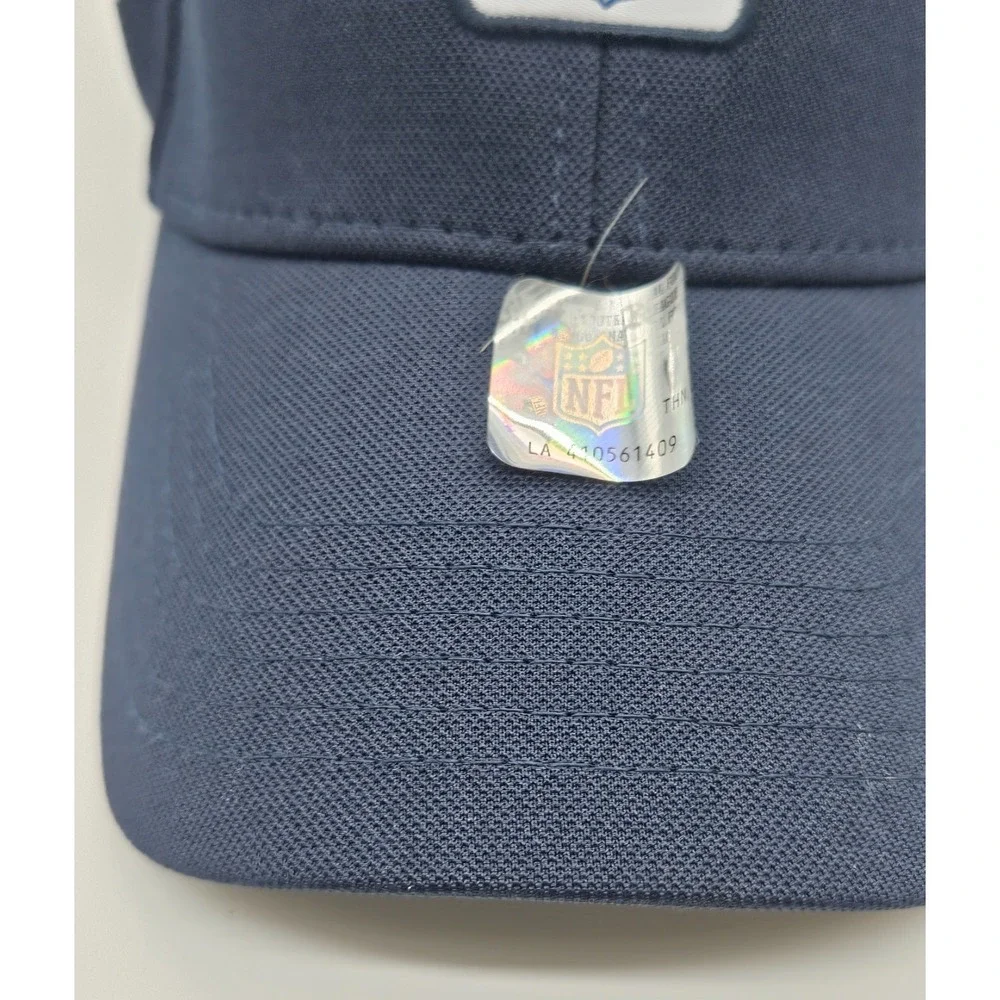 Bud Light NFL Navy‎ Blue Baseball Cap Official Beer Sponsor Hat